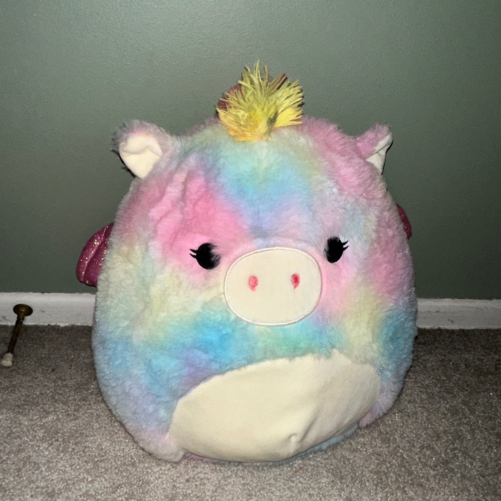 Paisley the Pegasus Squishmallow